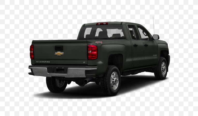 2018 Chevrolet Silverado 1500 High Country Pickup Truck Car Four-wheel Drive, PNG, 640x480px, 2018 Chevrolet Silverado 1500, Chevrolet, Automotive Design, Automotive Exterior, Automotive Tire Download Free
