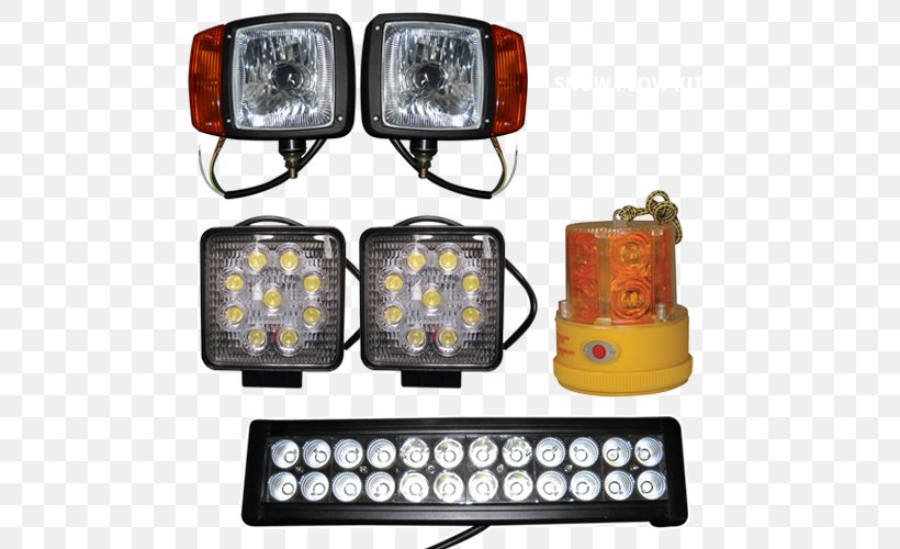 Automotive Tail & Brake Light Headlamp Snowplow Vehicle, PNG, 500x500px, Light, Auto Part, Automotive Exterior, Automotive Lighting, Automotive Tail Brake Light Download Free