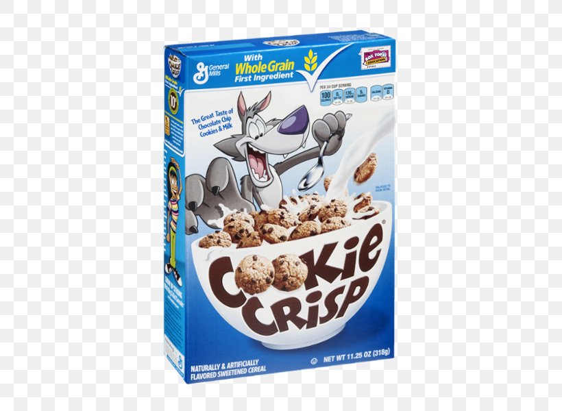 Breakfast Cereal Chocolate Chip Cookie Cookie Crisp Biscuits Cinnamon Toast Crunch, PNG, 600x600px, Breakfast Cereal, Biscuits, Cereal, Chocolate Chip Cookie, Cinnamon Toast Crunch Download Free