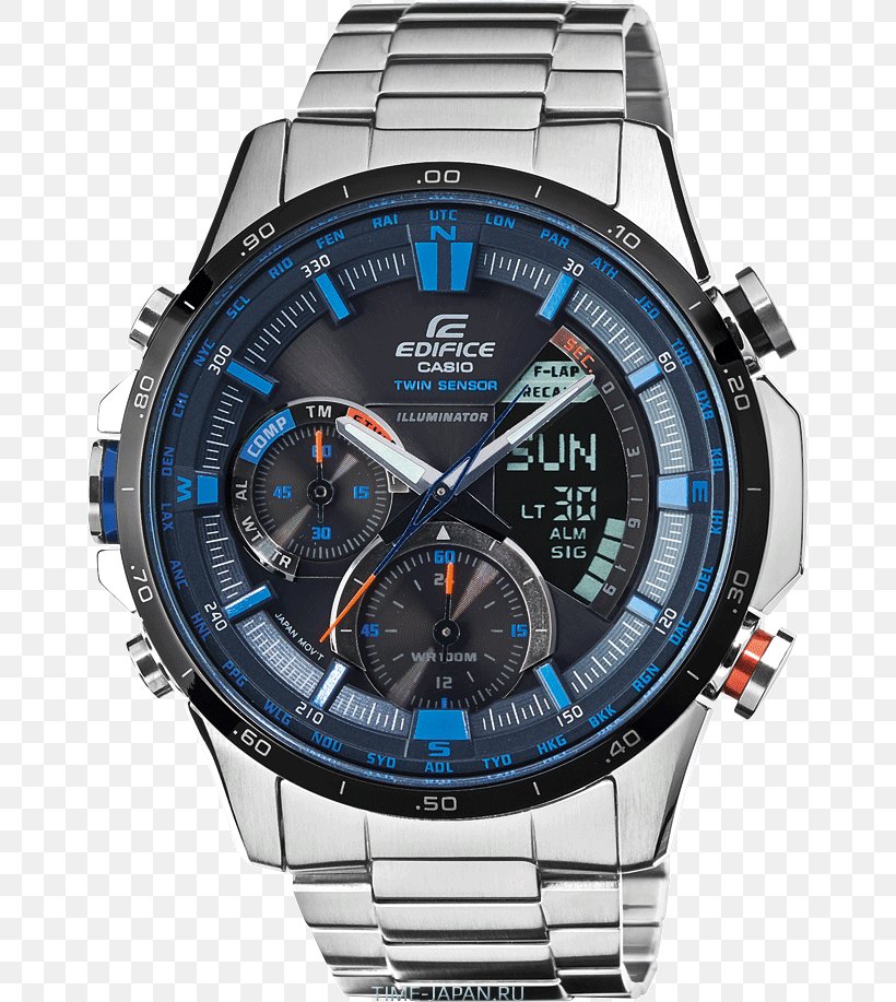 Casio EDIFICE ERA300 Watch Casio EQB-500D-1A, PNG, 660x917px, Casio, Brand, Casio Edifice, Casio Eqb500d1a, Chronograph Download Free