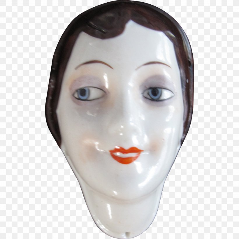 Chin Doll Face Mask Ruby Lane, PNG, 2213x2213px, Chin, Art, Book, Doll, Eyebrow Download Free