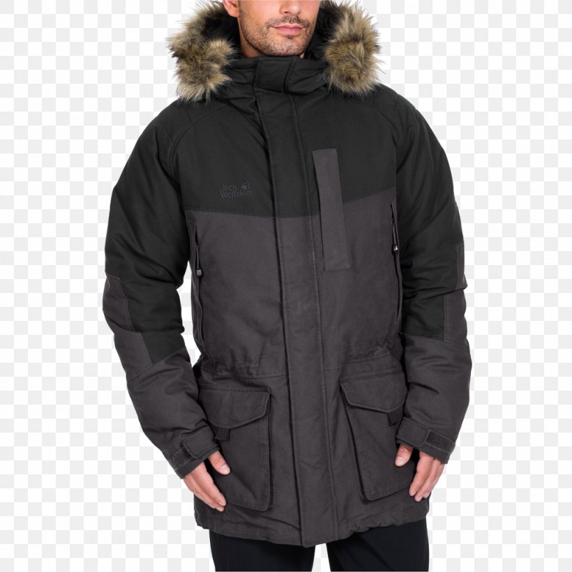 Coat Hood Jacket Sleeve Bluza, PNG, 1024x1024px, Coat, Black, Black M, Bluza, Fur Download Free