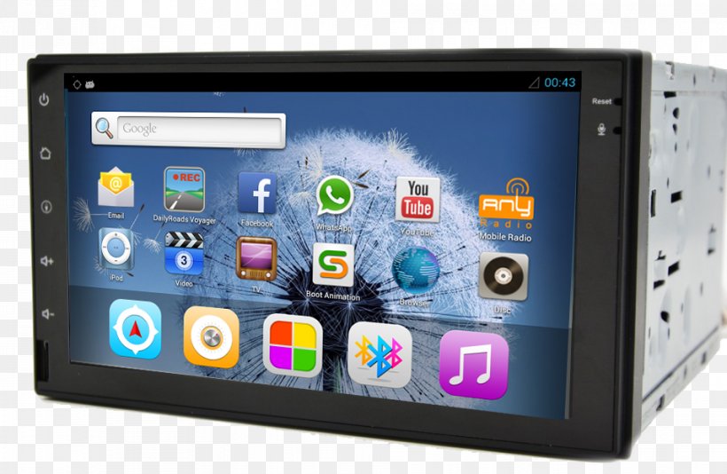 GPS Navigation Systems Car ISO 7736 Vehicle Audio Android, PNG, 955x623px, Gps Navigation Systems, Android, Android Auto, Automotive Head Unit, Automotive Navigation System Download Free