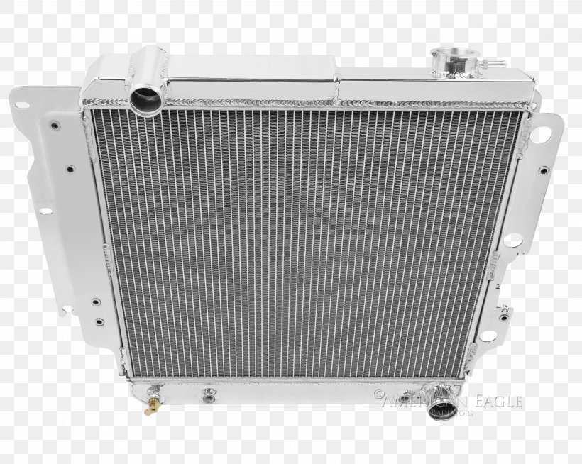 Jeep CJ Radiator 2006 Jeep Wrangler Car, PNG, 3635x2900px, 2006 Jeep Wrangler, Jeep, Aluminium, Car, Fan Download Free