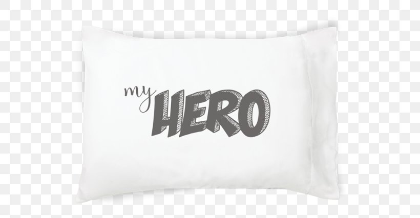 My Hero Pillowcase, PNG, 640x426px, Pillow, Cushion, Material, Rectangle, Textile Download Free