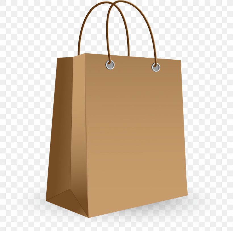Paper Bag Shopping Bag, PNG, 1512x1500px, 3d Computer Graphics, Paper Bag, Bag, Beige, Brand Download Free