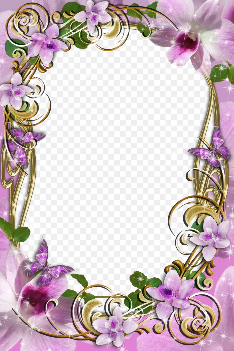 Picture Frames Molding Clip Art, PNG, 2362x3543px, Picture Frames, Basket, Delicate, Flora, Floral Design Download Free