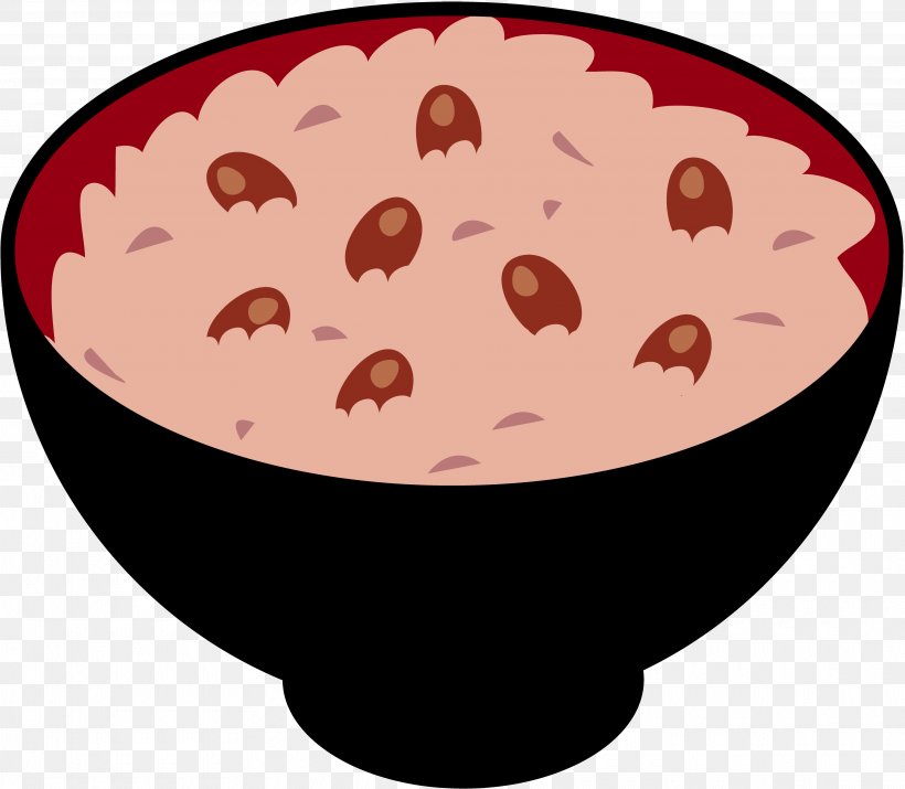 Red Bean Rice Adzuki Bean Food Bento, PNG, 3840x3350px, Adzuki Bean, Bento, Bowl, Childrens Day, Confectionery Download Free