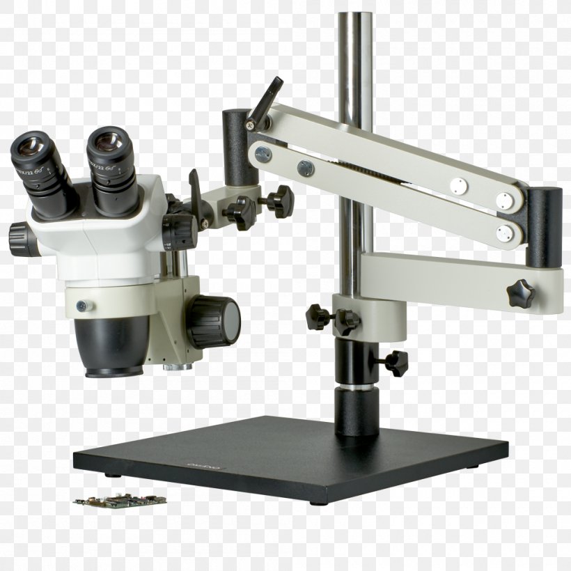 Stereo Microscope Light Binoculars Zoom Lens, PNG, 1000x1000px, Microscope, Beam Splitter, Binoculars, Focus, Inspection Download Free
