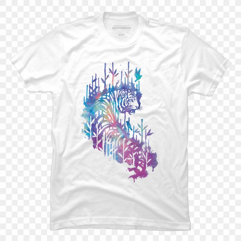 T-shirt Watercolor Painting Drawing, PNG, 1800x1800px, Tshirt, Active Shirt, Art, Art Museum, Brand Download Free