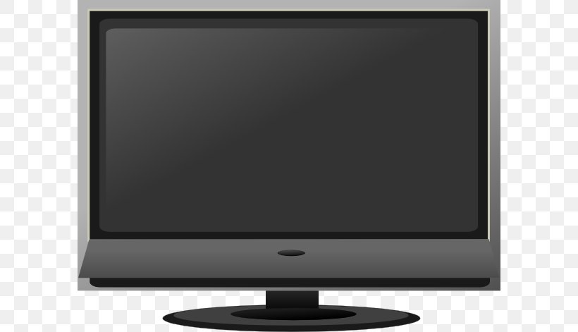 Television Set LCD Television Liquid-crystal Display Clip Art, PNG, 600x471px, Television Set, Computer Monitor, Computer Monitor Accessory, Display Device, Flat Panel Display Download Free