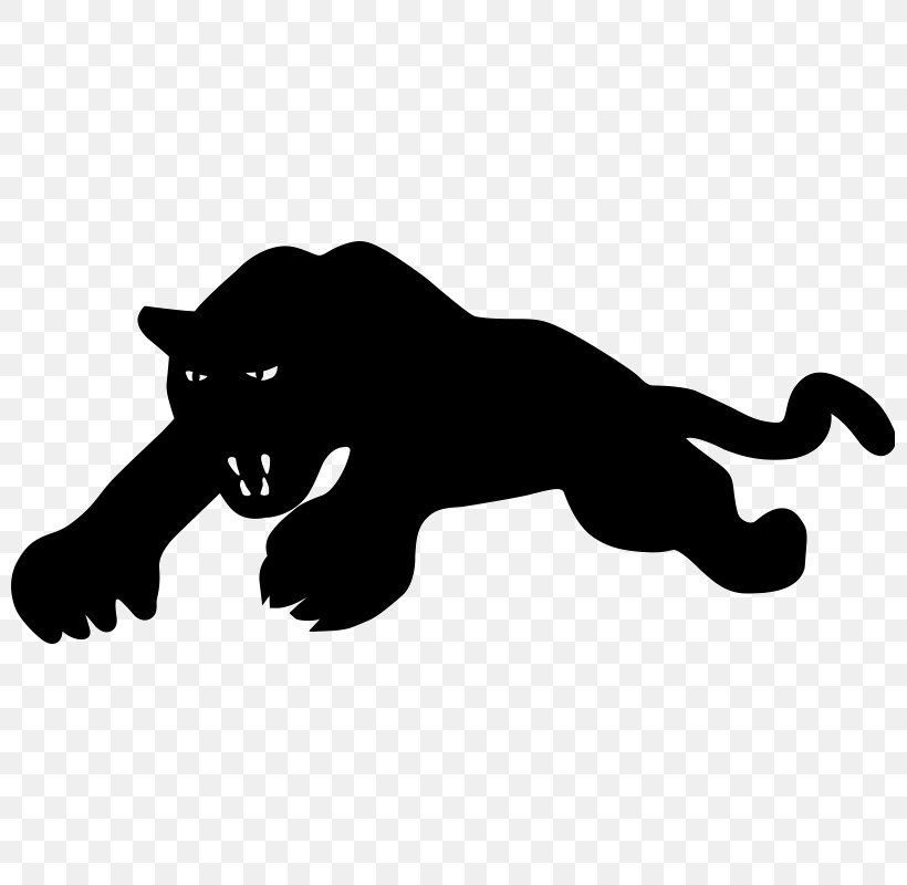 black tiger logo