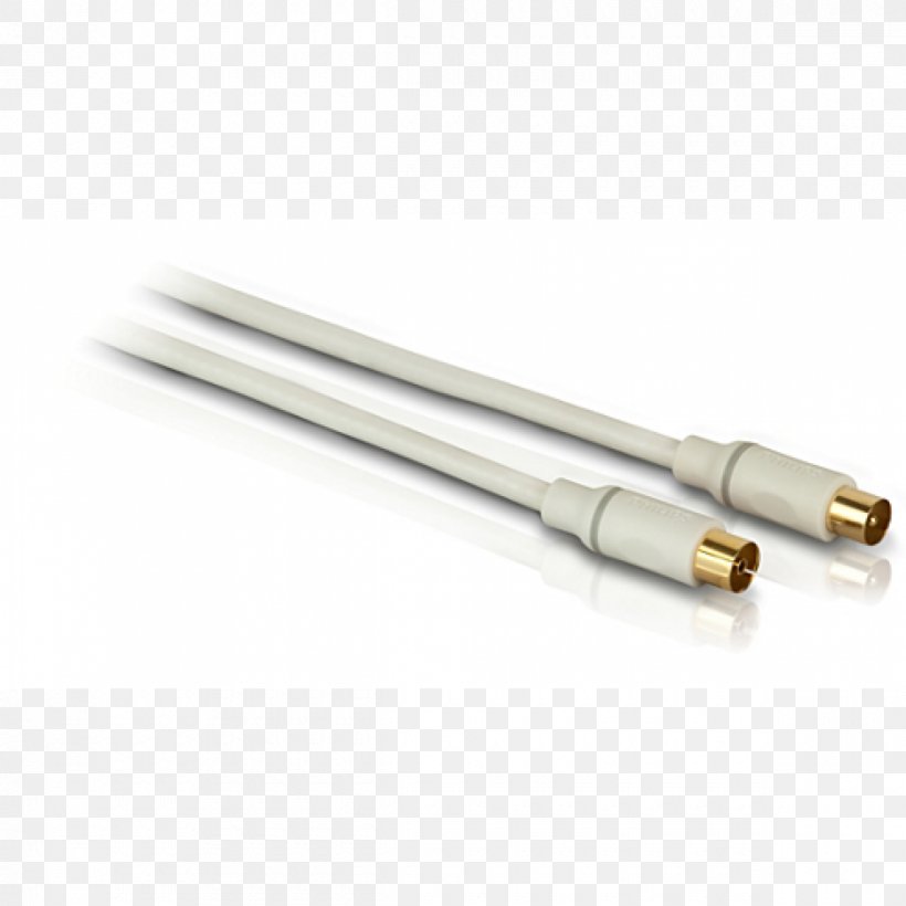 Coaxial Cable Electrical Cable HDMI Electrical Connector Philips, PNG, 1200x1200px, Coaxial Cable, Adapter, Cable, Cable Television, Cd Player Download Free