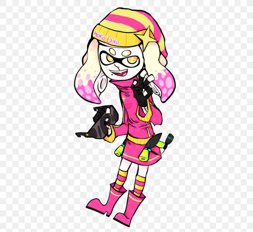 Drawing Splatoon Cartoon Clip Art, PNG, 423x750px, Drawing, Art, Artwork, Cartoon, Character Download Free