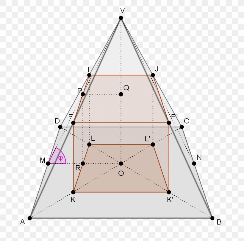 Triangle Pyramid Trigonometry Regular Polygon, PNG, 947x935px, Triangle, Arc Tangente, Area, Base, Cube Download Free