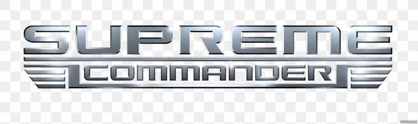 Vehicle License Plates Supreme Commander Logo, PNG, 1600x475px, Vehicle License Plates, Automotive Exterior, Banner, Black And White, Brand Download Free