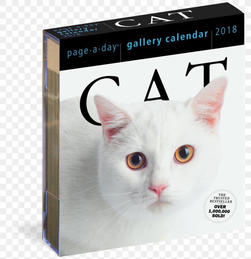 Cat Calendar 0 Art Museum Workman Publishing Company, PNG, 1000x1032px, 2018, 2019, Cat, Art, Art Museum Download Free
