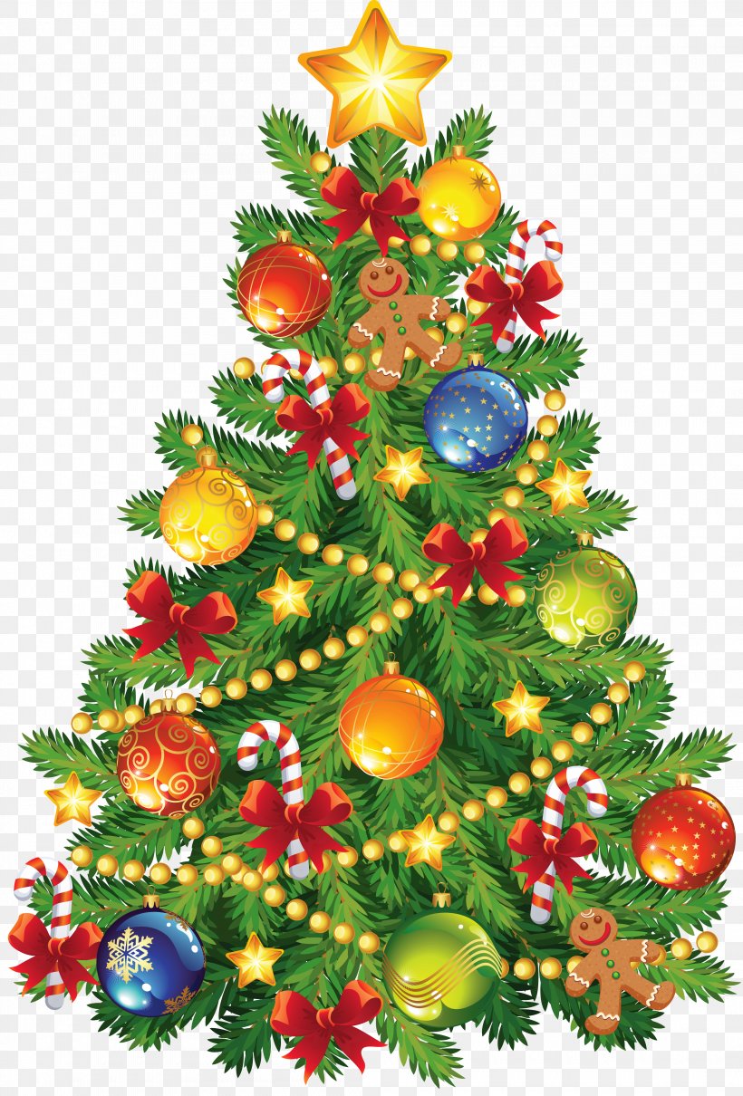 Christmas Tree Christmas Ornament Clip Art, PNG, 4200x6198px, Christmas Tree, Christmas, Christmas Decoration, Christmas Ornament, Conifer Download Free