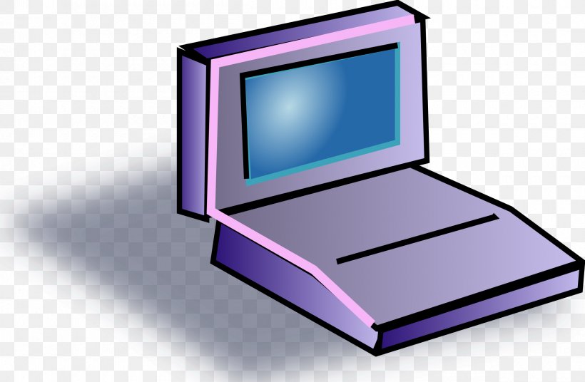 Clip Art Image Laptop, PNG, 2400x1571px, Laptop, Computer Monitors, Display Device, Drawing, Icon Design Download Free