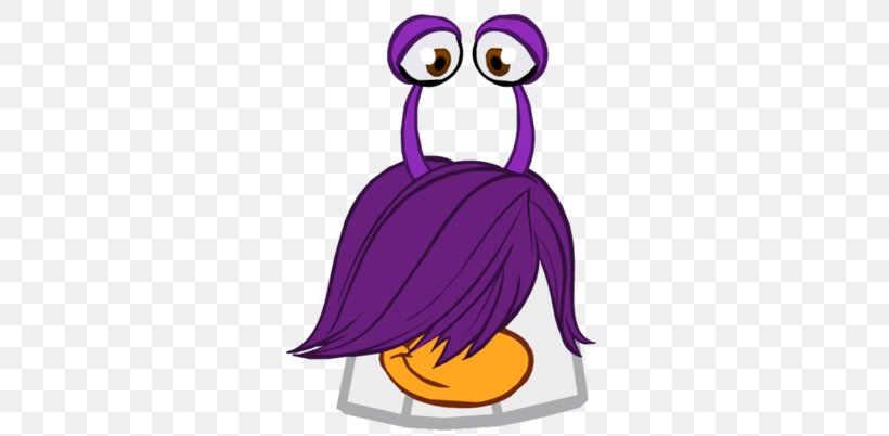 Club Penguin Wikia Purple Catalog Clip Art, PNG, 300x402px, Club Penguin, Art, Artwork, Beak, Bird Download Free