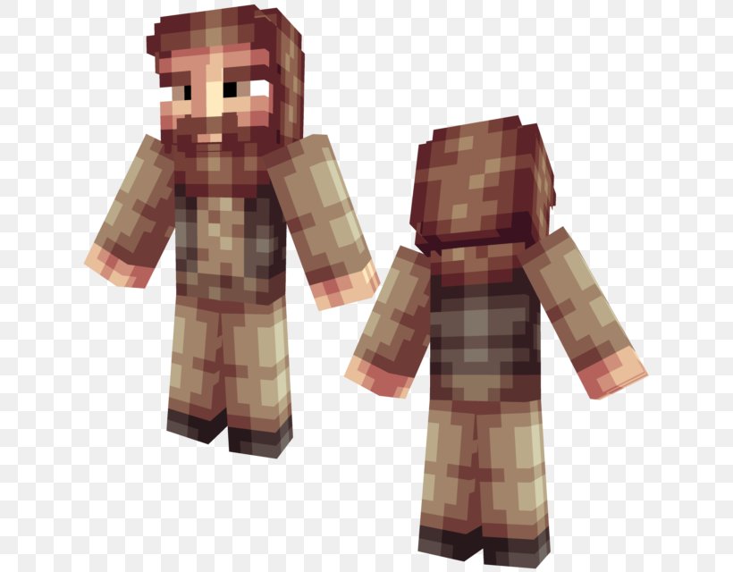 Daryl Dixon Minecraft The Governor Carl Grimes Glenn Rhee, PNG, 640x640px, Daryl Dixon, Carl Grimes, Dwight, Glenn Rhee, Gloin Download Free