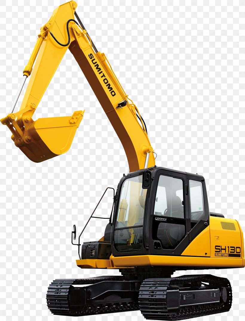 Excavator Sumitomo Group Heavy Machinery Architectural Engineering Hydraulics, PNG, 2158x2835px, Excavator, Architectural Engineering, Bulldozer, Company, Construction Equipment Download Free