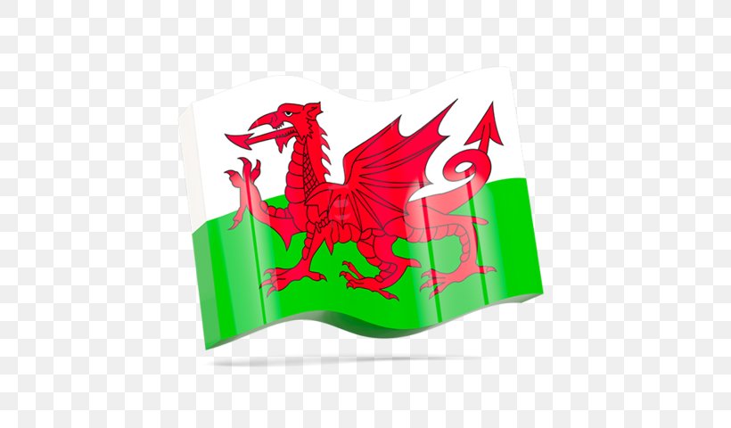 Flag Of Wales Logo Text, PNG, 640x480px, Wales, Brand, Fantasy, Flag, Flag Of Wales Download Free