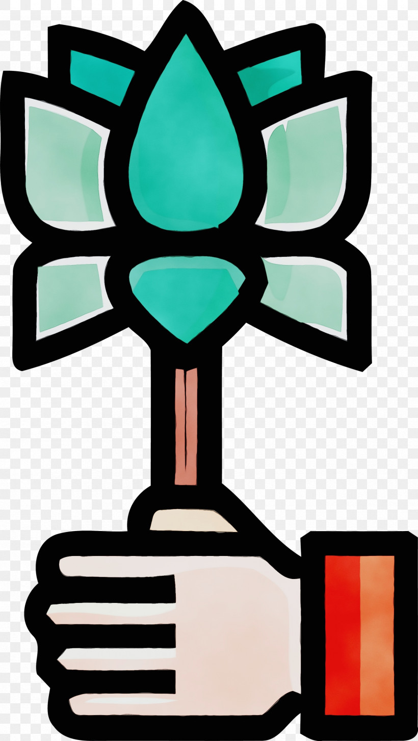 Green Symbol Logo, PNG, 1691x3000px, Watercolor, Green, Logo, Paint, Symbol Download Free