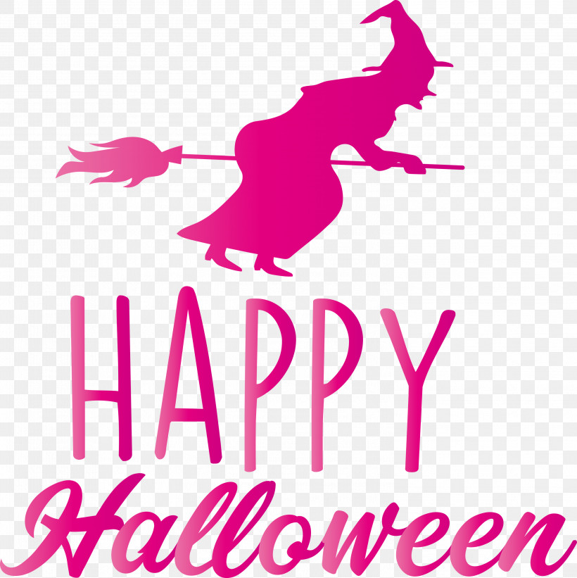Happy Halloween, PNG, 2996x3000px, Happy Halloween, Geometry, Line, Logo, Mathematics Download Free