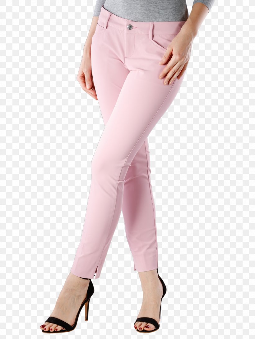 Jeans Waist Pink M Leggings RTV Pink, PNG, 1200x1600px, Jeans, Abdomen, Clothing, Joint, Leggings Download Free