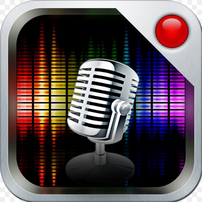 Microphone Sound Multimedia, PNG, 1024x1024px, Microphone, Audio, Audio Equipment, Computer Monitors, Digital Data Download Free