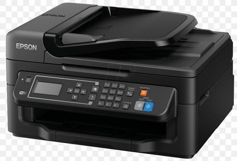 Multi-function Printer Hewlett-Packard Inkjet Printing Epson, PNG, 1560x1057px, Multifunction Printer, Continuous Ink System, Electronic Device, Epson, Hewlettpackard Download Free
