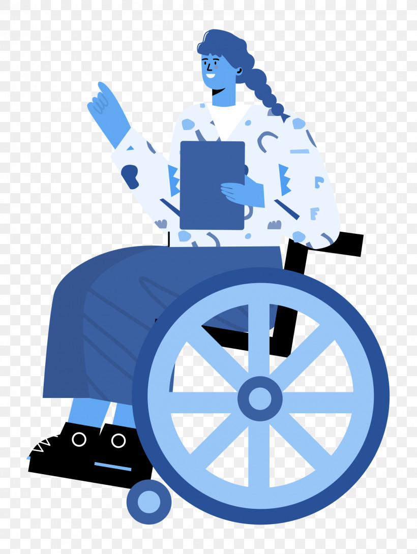 Sitting On Wheelchair Woman Lady, PNG, 1880x2500px, Woman, Behavior, Human, Lady, Meter Download Free