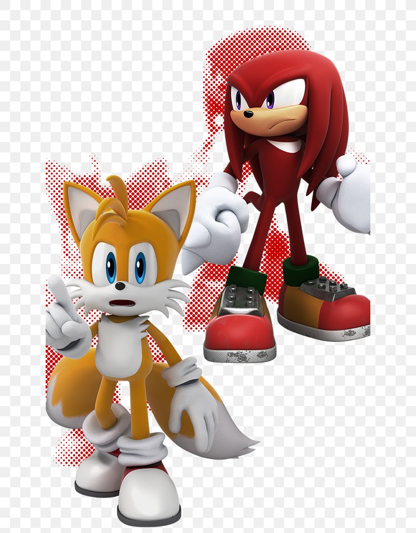 Sonic Forces Sonic & Knuckles Sonic Mania Tails Knuckles The Echidna, PNG, 640x1050px, Sonic Forces, Action Figure, Cartoon, Doctor Eggman, Fictional Character Download Free
