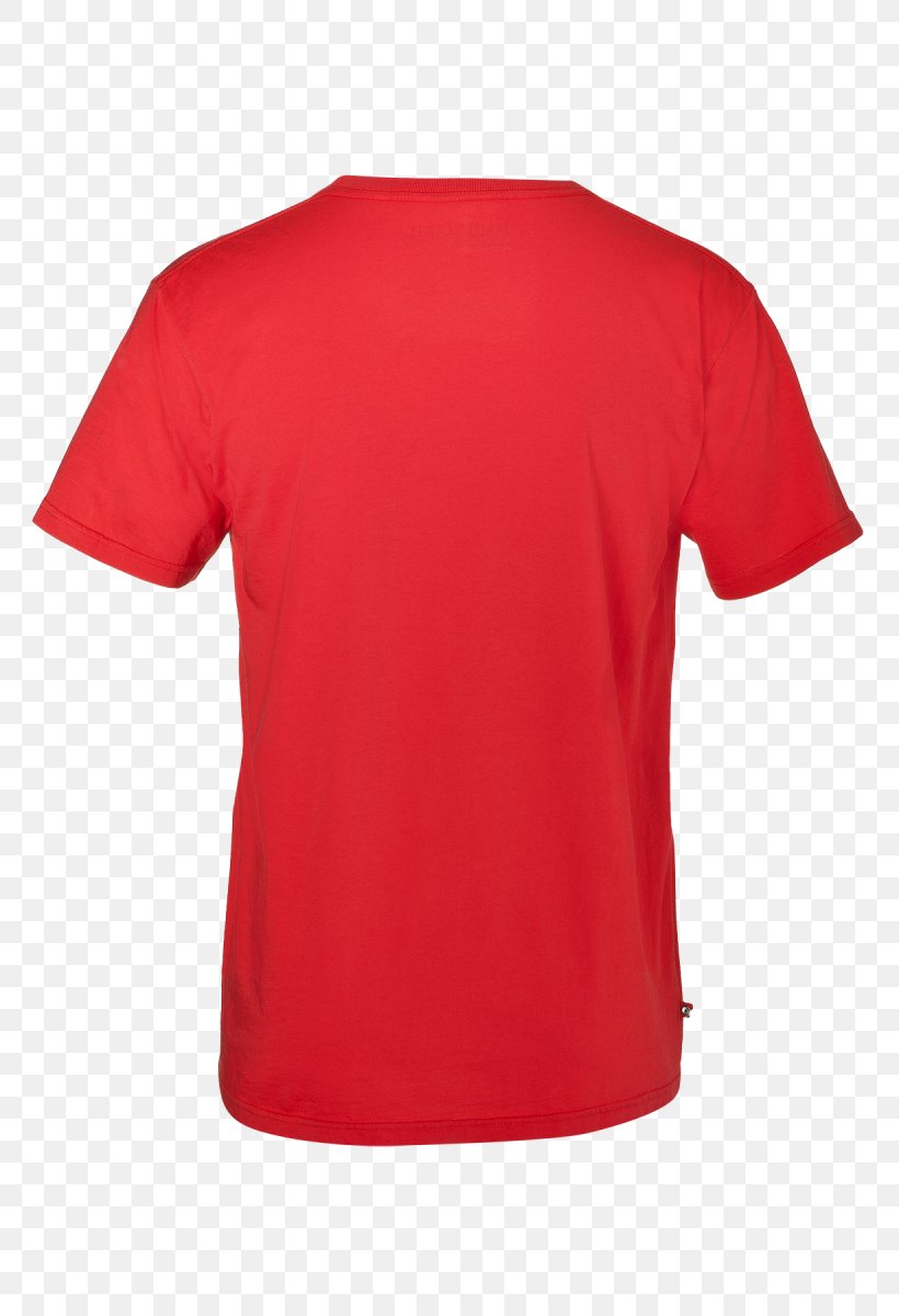T-shirt Organic Cotton Red Clothing, PNG, 800x1200px, Tshirt, Active Shirt, Clothing, Crew Neck, Jersey Download Free