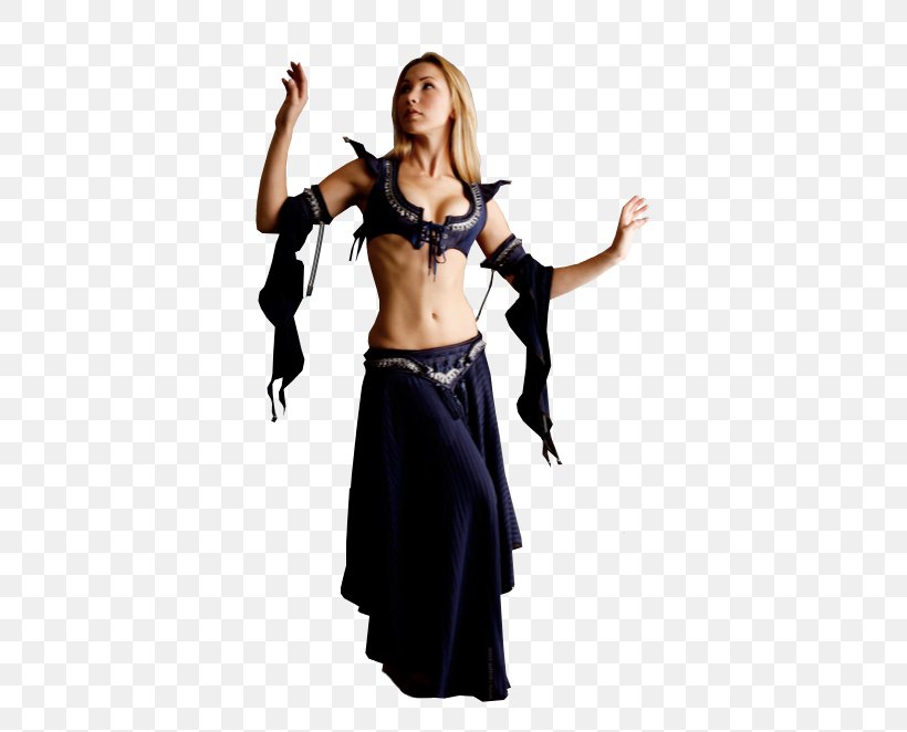 Belly Dance Navel Costume GIF, PNG, 416x662px, Watercolor, Cartoon, Flower, Frame, Heart Download Free
