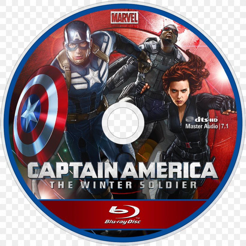Captain America Bucky Barnes Blu-ray Disc Film 720p, PNG, 1000x1000px, Captain America, Avengers, Avengers Infinity War, Bluray Disc, Bucky Barnes Download Free