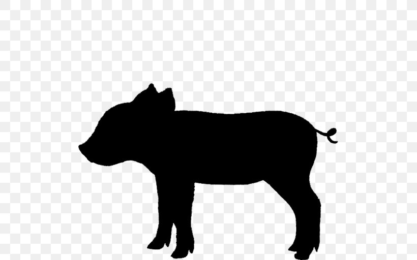 Cattle Sticker Agriculture Pig Dog, PNG, 512x512px, Cattle, Agriculture, Animal, Animal Figure, Bauernhof Download Free