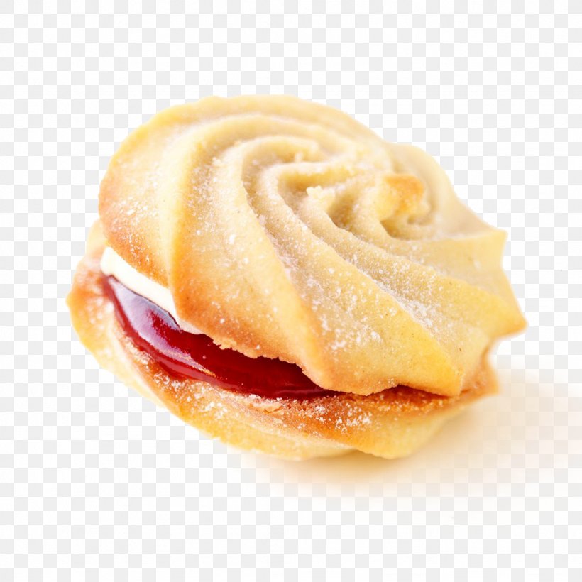 Danish Pastry Viennese Whirls Biscuit Torte Cake, PNG, 1024x1024px, Viennese Whirls, American Food, Baked Goods, Baking, Biscuit Download Free