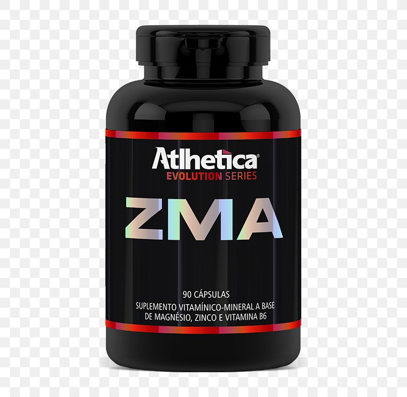 Dietary Supplement Atlhetica Nutrition ZMA 90 Cápsulas Food, PNG, 800x800px, Dietary Supplement, Amino, Branchedchain Amino Acid, Capsule, Chromiumiii Picolinate Download Free