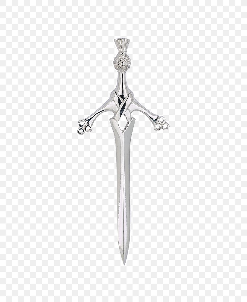 Sword Hilt Jewellery Crossguard Kilt Pin, PNG, 400x1000px, Sword, Body Jewellery, Body Jewelry, Charms Pendants, Cold Weapon Download Free