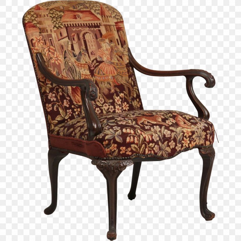Wing Chair Upholstery Rocking Chairs Furniture, PNG, 950x950px, Chair, Antique, Antique Furniture, Blanket, Couch Download Free