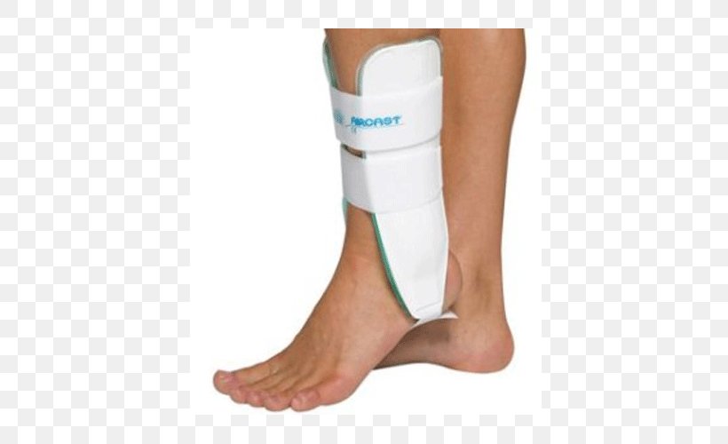 Ankle Brace Medical Boot Sprained Ankle, PNG, 500x500px, Ankle Brace, Ankle, Eversion, Foot, Healing Download Free