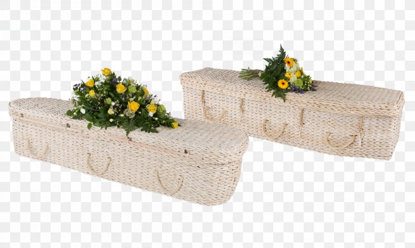 Coffin Banana Leaf Natural Burial Plant Stem, PNG, 1000x600px, Coffin, Banana, Banana Leaf, Basket, Box Download Free