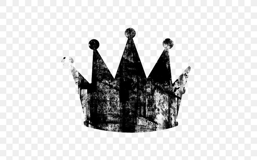 Crown YouTube Tiara Clip Art, PNG, 512x512px, Crown, Black And White, Fashion Accessory, King, Musician Download Free