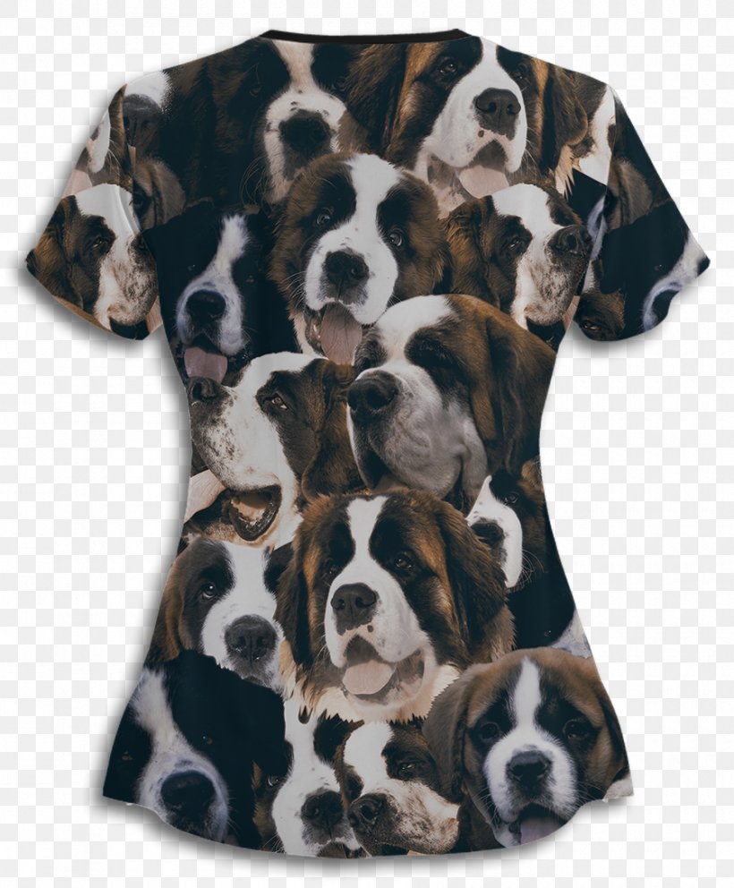 Dog Breed St. Bernard Puppy Sleeve New Look, PNG, 900x1089px, Dog Breed, Breed, Carnivoran, Celebrating Your Individuality, Clothing Download Free