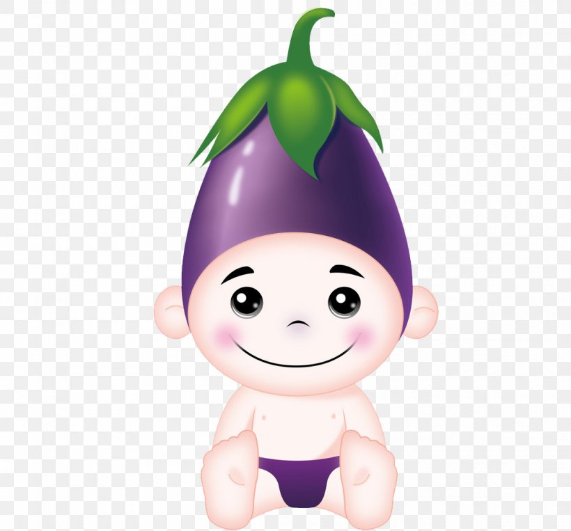 Eggplant Cartoon Vegetable, PNG, 1040x968px, Eggplant, Cartoon, Cartoon Network, Doll, Fictional Character Download Free