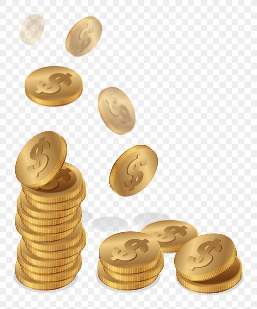 Gold Coin, PNG, 2808x3379px, Coin, Banknote, Coreldraw, Currency, Finance Download Free