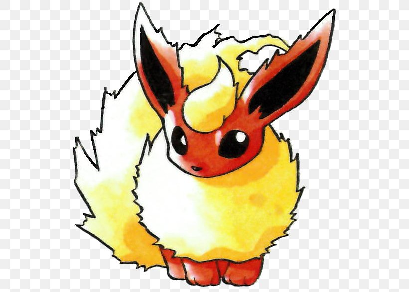 Pokémon Red And Blue Pikachu Game Boy Flareon Png
