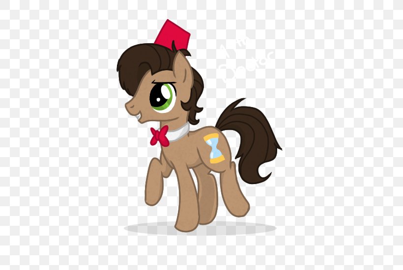 Pony Eleventh Doctor Clara Oswald Derpy Hooves, PNG, 500x550px, Pony, Animal Figure, Carnivoran, Cartoon, Clara Oswald Download Free